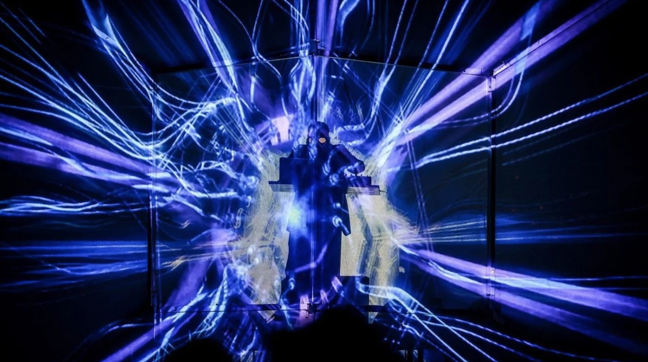 David S. Wexler (Strangeloop) — Visual Artist, Filmmaker, Musician